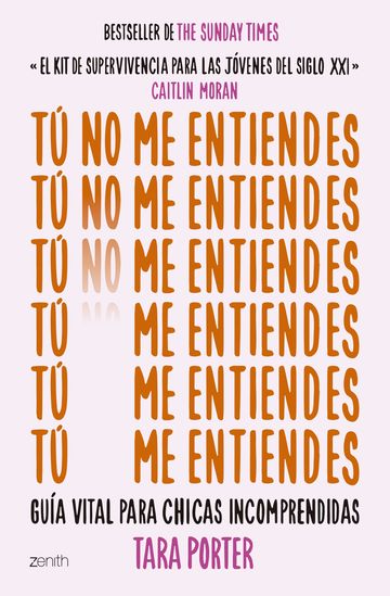 T no me entiendes