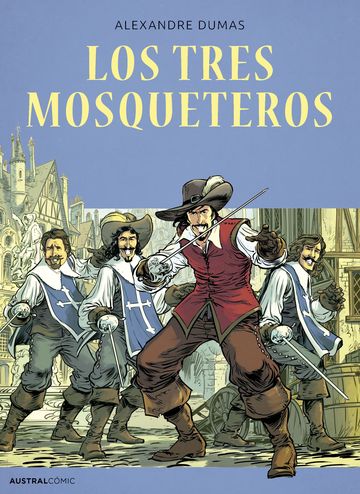 Los tres mosqueteros (cmic)