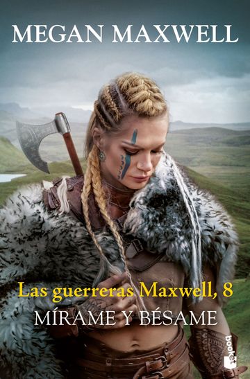 Las Guerreras Maxwell, 8. Mrame y bsame