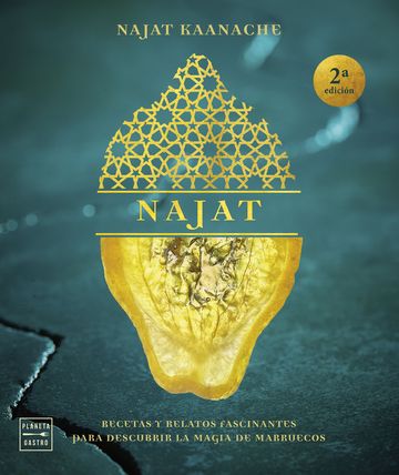 Najat. Edicin tapa blanda