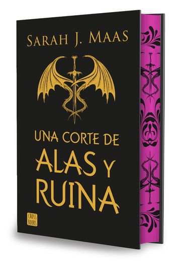 Una corte de alas y ruina. Edicin especial