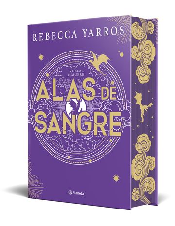 Alas de sangre (Empreo 1) Edicin coleccionista enriquecida y limitada
