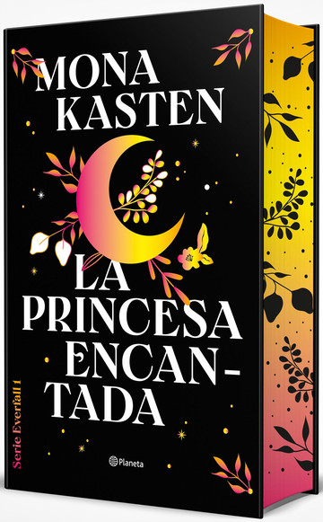 La princesa encantada (Serie Everfall 1) Edicin especial con cantos tintados
