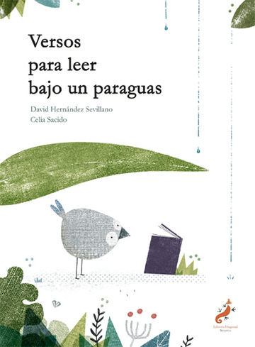 Versos para leer bajo un paraguas