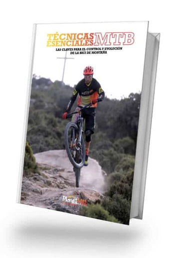 Tcnicas esenciales MTB : las claves para el control y evolucin de la bici de montaa