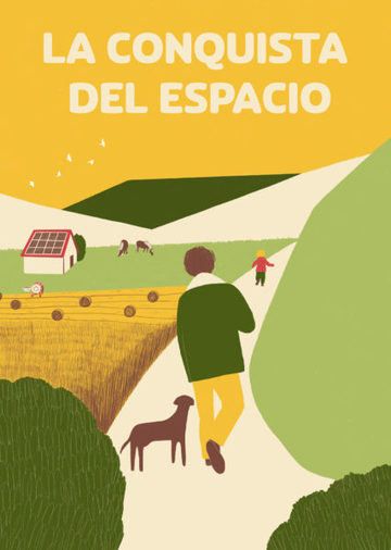 La conquista del espacio