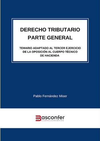 Derecho Tributario. Parte General