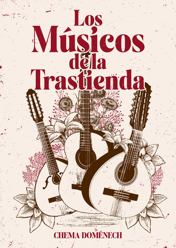 Los msicos de la trastienda