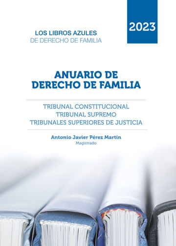 Anuario de Derecho de Familia 2023