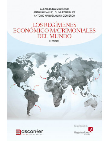 Los regmenes econmico matrimoniales del mundo