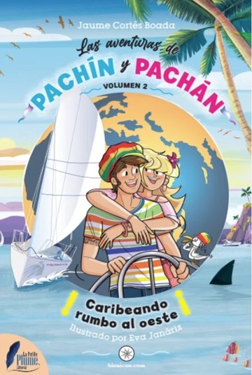 Las aventuras de pachn y pachn te vienes a dar la vuelta al mundo?