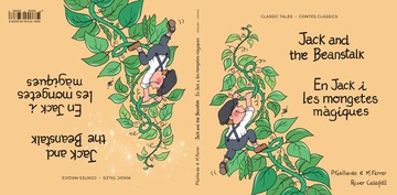 En jack i les mongetes mgiques / jack and the beanstalk