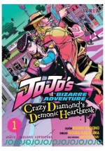 Jojos: Crazy Diamonds Demonic Heartbreak 01