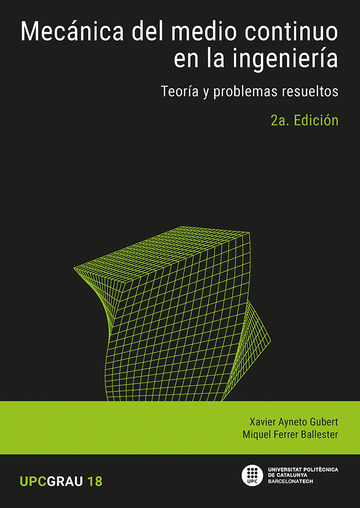 Mecnica del medio continuo en la ingeniera