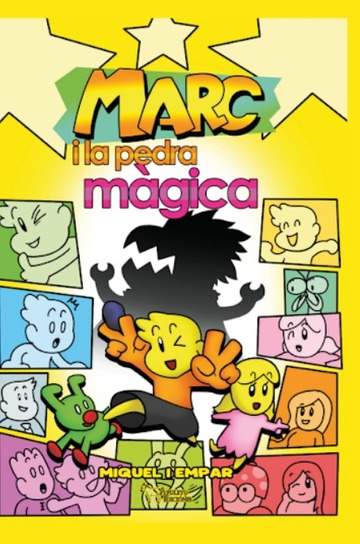Marc i la pedra mgica