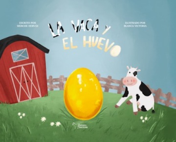 La vaca y el huevo