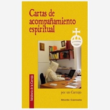 Cartas de acompaamiento espiritual
