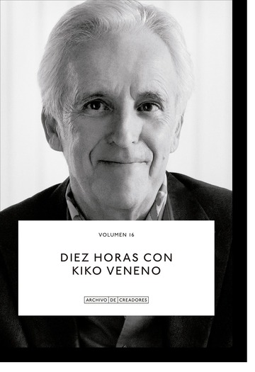 Diez horas con Kiko Veneno.