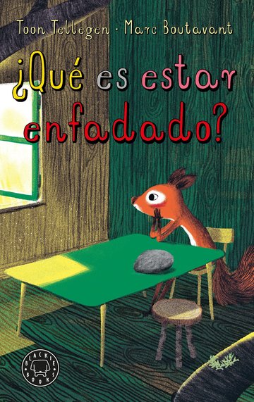 Qu es estar enfadado?