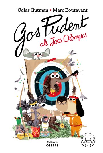 Gos Pudent als Jocs Olmpics