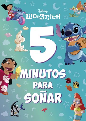 Lilo & Stitch. 5 minutos para soar