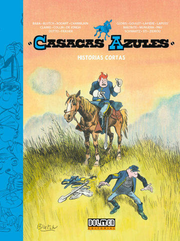 Casacas Azules: Historias Cortas