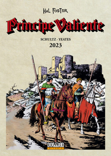 Prncipe Valiente 2023