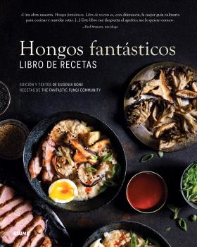 Hongos fantsticos. libro de recetas