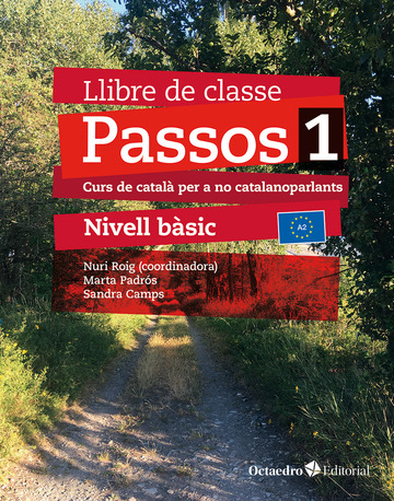 Passos 1. Llibre de classe. Nivell Bsic (2024)