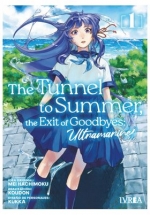 The Tunnel To Summer, The Exit Of Goodbyes: Ultramarine 01