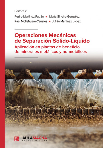 Operaciones mecnicas de separacin slido lquido