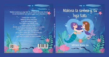 Malena la sirena y su hija sal