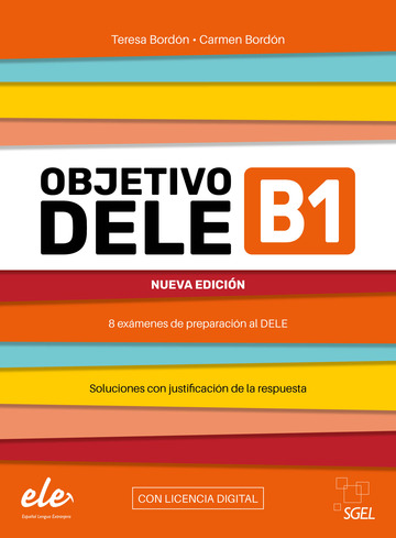 Objetivo DELE B1 Nueva edicin
