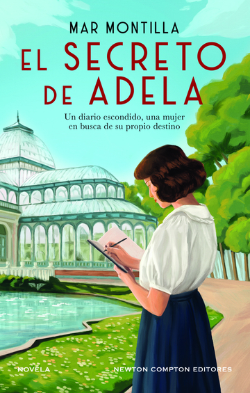 El secreto de adela. una historia de amor prohibido en el madrid de la guerra civil. la nueva voz de la novela histrica espaola.