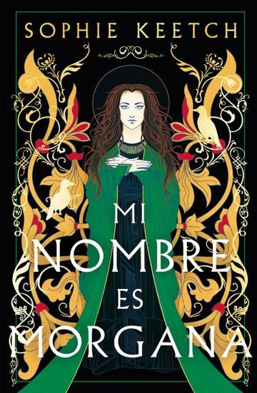 Mi nombre es morgana