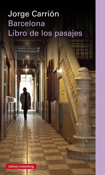 Barcelona. Libro de los pasajes- rstica