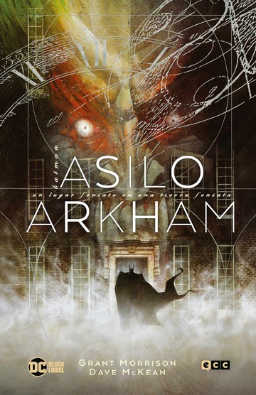 Batman: Asilo Arkham (Grandes Novelas Grficas de Batman)