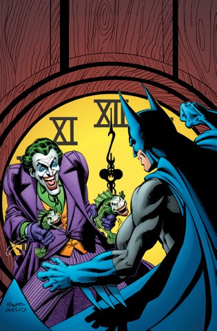 La sombra de Batman vol. 1 de 6: Extraas apariciones