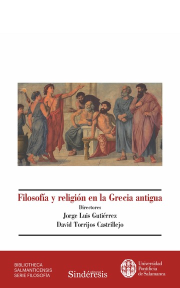 Filosofa Y Religin En La Grecia Antigua