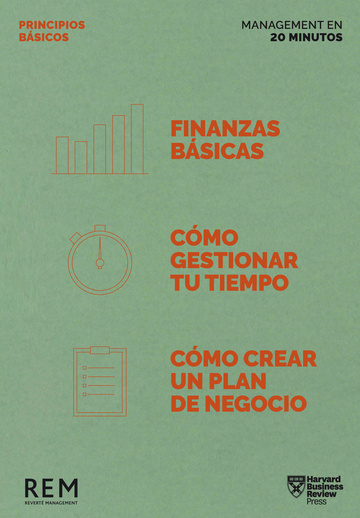 Management en 20 minutos, Principios bsicos