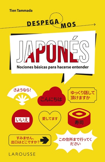Japons. Despegamos!