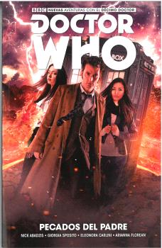 10 Doctor Who: los pecados del padre