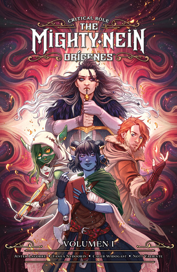 Critical role the mighty nein orgenes 1