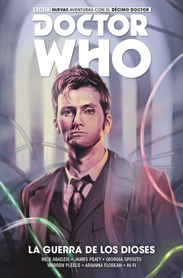 10 doctor who: la guerra de los dioses