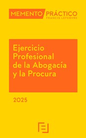Memento Prctico Ejercicio Profesional de la Abogaca y la Procura 2025