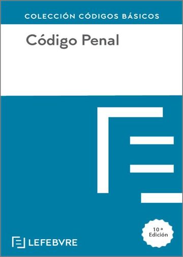 Cdigo penal 10 edc.