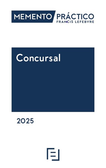 Memento Concursal 2025