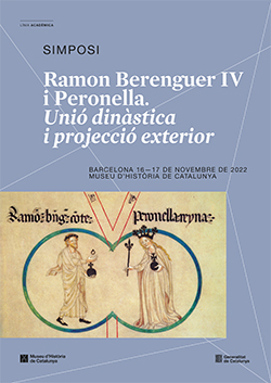 Ramon Berenguer IV i Peronella. Uni dinstica i projecci exterior
