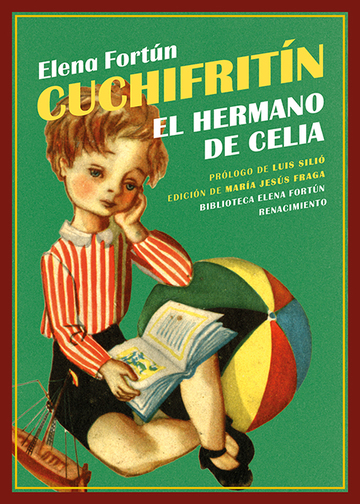 Cuchifritn, el hermano de Celia