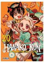 Hanako-kun, El Fantasma Del Lavabo 20 (edicion Especial)